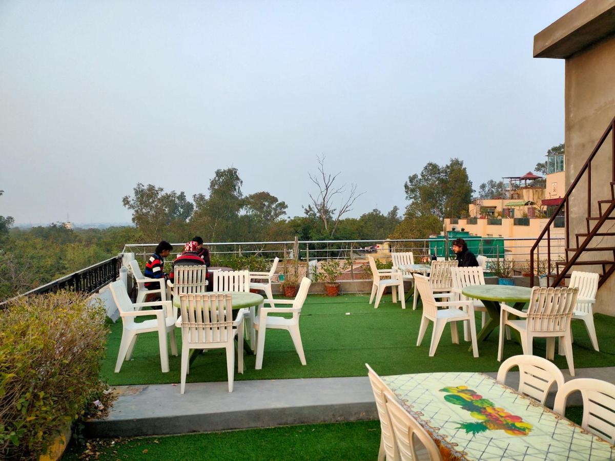 Hotel Rashmi Agra  Exterior photo