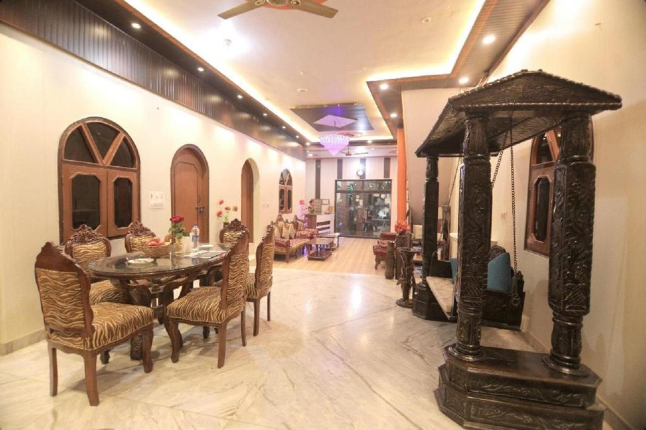 Hotel Rashmi Agra  Exterior photo